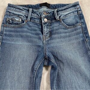 Buckle Black Women's Jeans Bootcut Denim Casual Western Classic 27x32 Blue